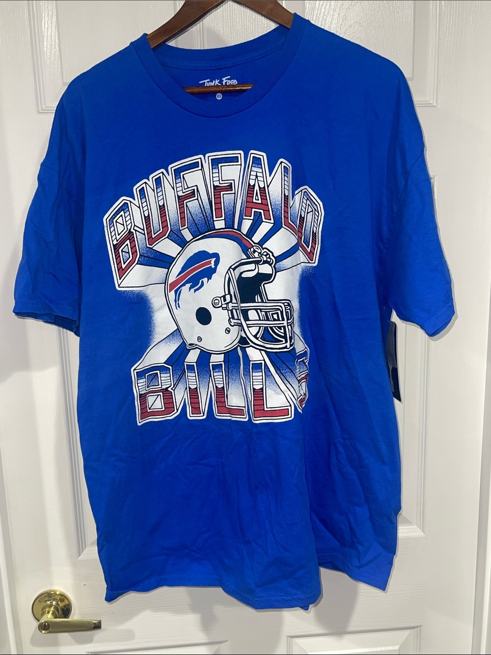 NWT WL Junk Food Clothing Buffalo Bills T-Shirt